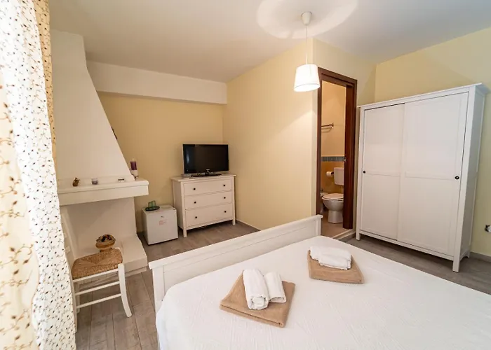 Domo Papiros Nocleg ze śniadaniem Siniscola