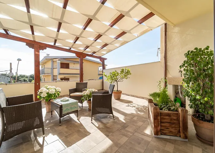 Domo Papiros * Siniscola