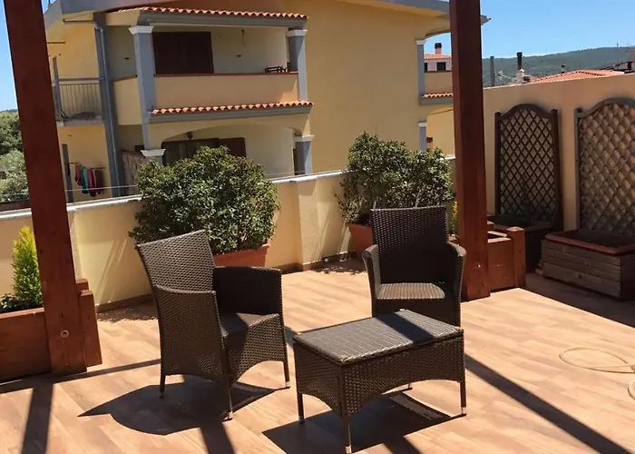 Domo Papiros * Siniscola