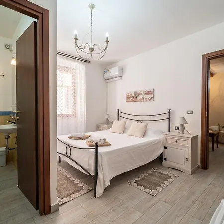 Bed and breakfast Domo Papiros Siniscola