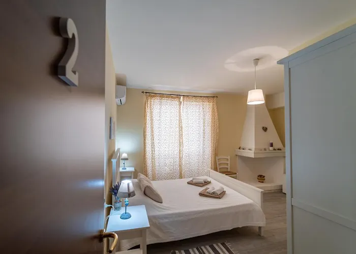 فندق مبيت وإفطار Domo Papiros سينيسكولا